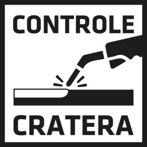 CONTROLE DE CRATERA