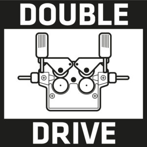 DOUBLE DRIVE